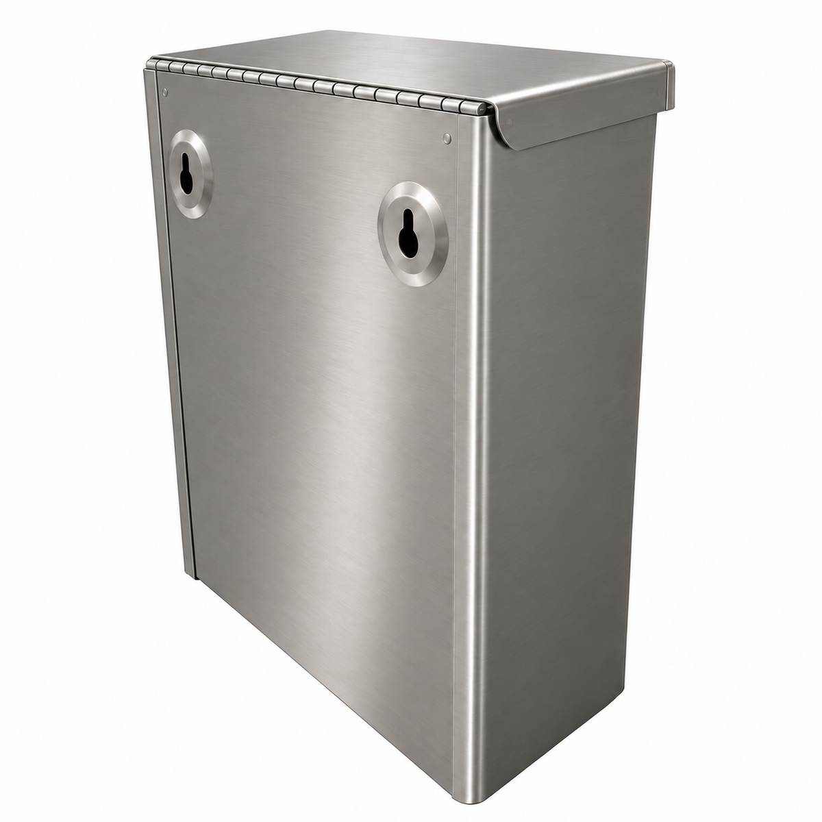 Golden Group International Sanitary Napkin Disposal Receptacle (TD1000) - Steel