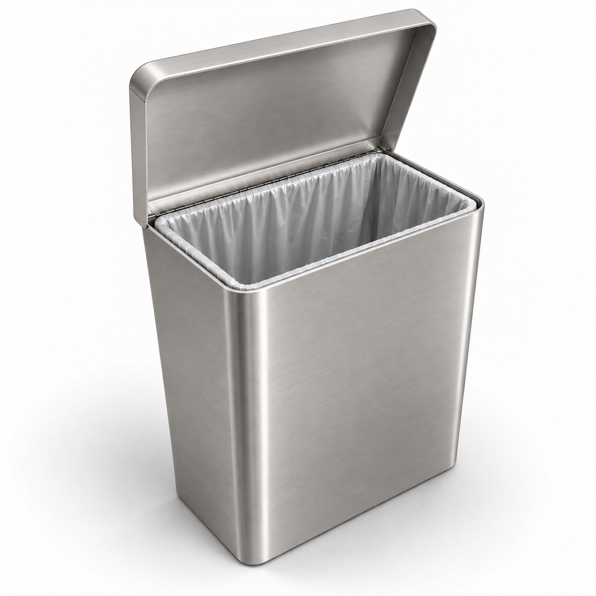 Golden Group International Sanitary Napkin Disposal Receptacle (TD1000) - Steel