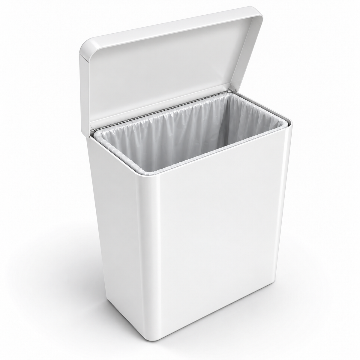 Golden Group International Sanitary Napkin Disposal Receptacle (TD1000) - Steel