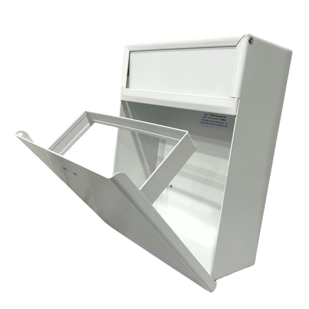 Sanitary Napkin Receptacle (TD9200)