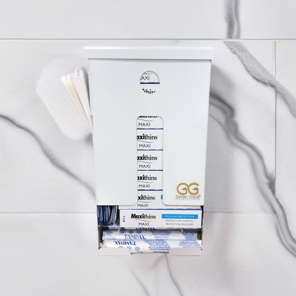 SD7000 Tampon and Sanitary Napkin Dispenser