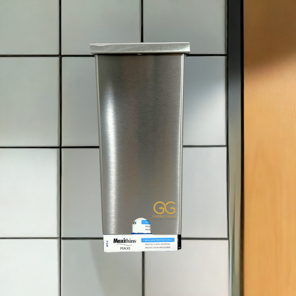 SD3000 Single Channel Sanitary Napkin Dispenser for vended style pads