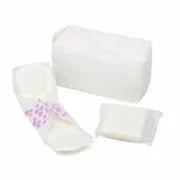 Long Super Maxi Pad, with Wings, Individually Wrapped, 12/pk, 24 pks/cs