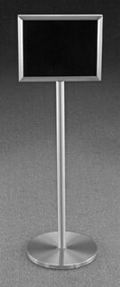 Glaro Floor Standing Sign Frame