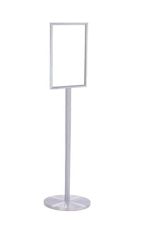 Glaro Floor Standing Sign Frame