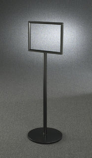Glaro Floor Standing Sign Frame