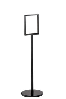 Glaro Floor Standing Sign Frame