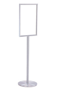 Glaro Floor Standing Sign Frame