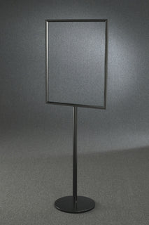 Glaro Floor Standing Sign Frame
