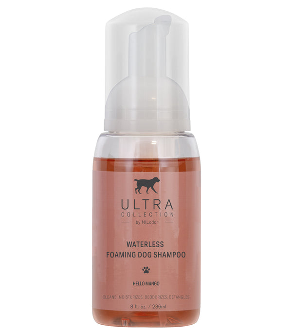 Waterless Dog Shampoo - Case