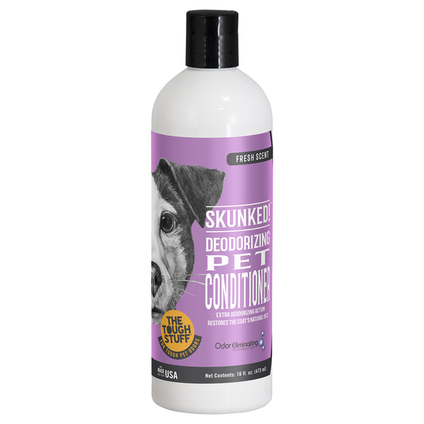 Skunked! Deodorizing Pet Conditioner - Case of 12