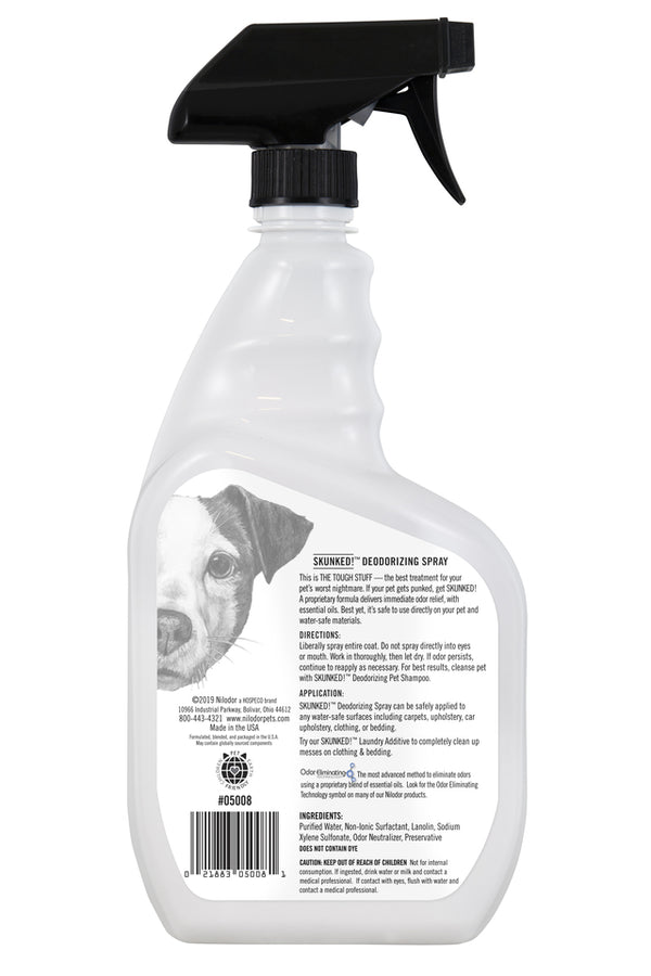 Skunked! Deodorizing Spray - Case