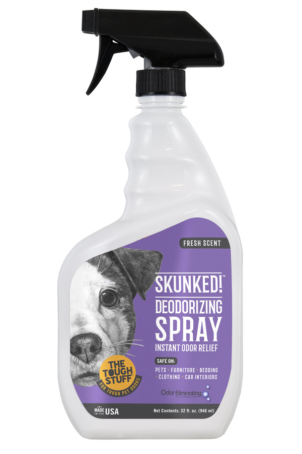 Skunked! Deodorizing Spray - Case