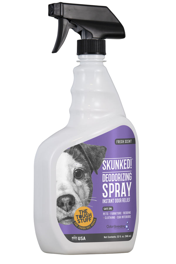 Skunked! Deodorizing Spray - Case