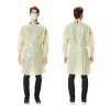 Protective Procedure Gown NonSterile AAMI Level 1 Disposable
