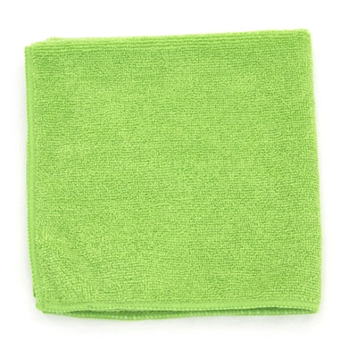 Microworks® Standard Microfiber Towel, 16X16, Various Colors