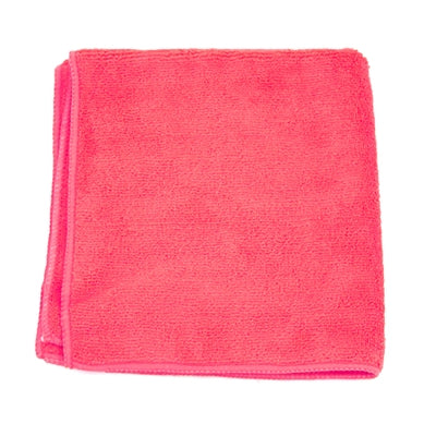 Microworks® Standard Microfiber Towel, 16X16, Various Colors