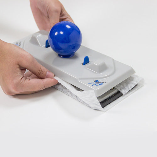 SPHERGO POP® TUCK N' GO™ Surface Cleaning Tool