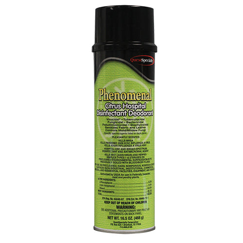 Phenomenal Disinfectant Deodorant, Citrus (3120)