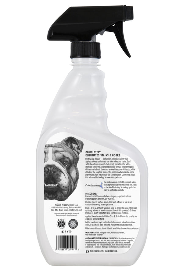 Urine Odor & Stain Eliminator - Case