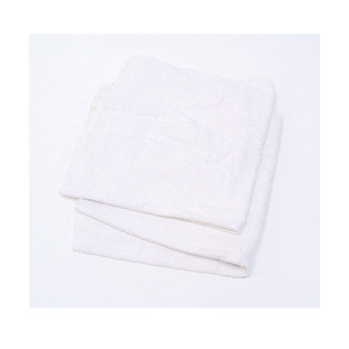 White Terry Hand Towels