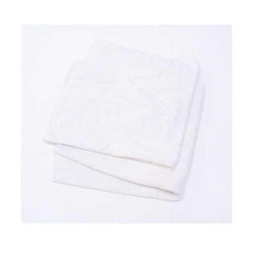 White Terry Towel Rags (537)