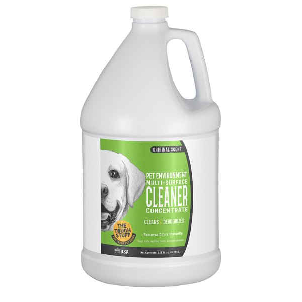 Pet Environment Multi-Surface Cleaner Concentrate - Case