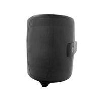 Wetworks® Facility Wipe Dispenser, Smoke, 1 ea