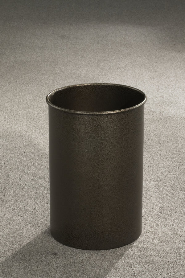 Glaro Open top wastebasket 15