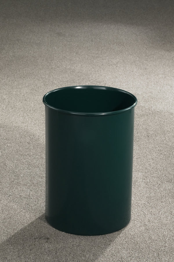 Glaro Open top wastebasket 15