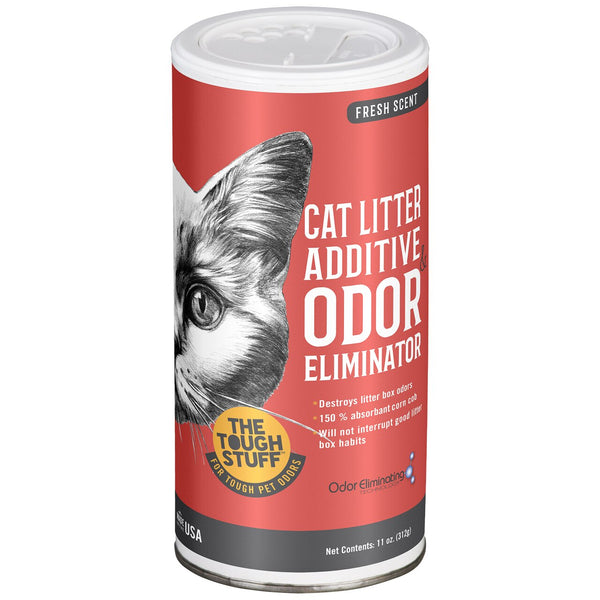 Cat Litter Additive And Odor Eliminator - Case of 6