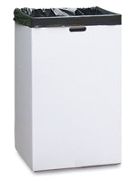 Disposable Trash Container, 18" x 18" x 30"