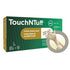 Ansell Large White TouchNTuff® 5 mil Latex Disposable Gloves