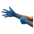Ansell Blue MICROFLEX® 2.8 mil Nitrile Powder-Free Disposable Exam Gloves