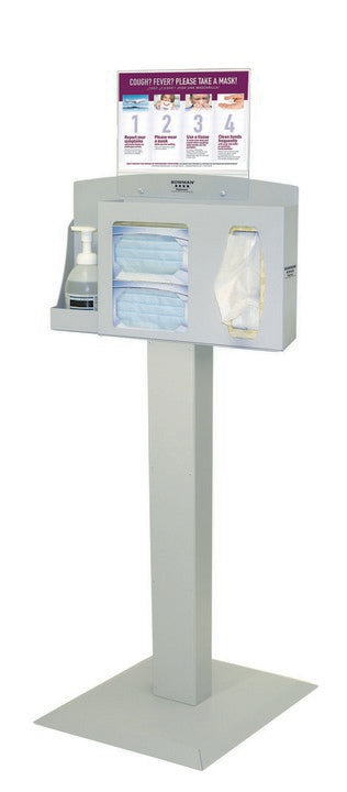 Cover Your Cough Compliance Kit