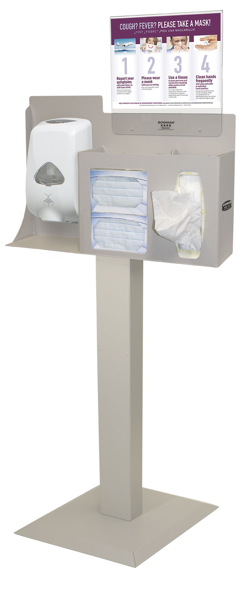 Cover Your Cough Compliance Kit