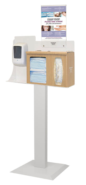 Cover Your Cough Compliance Kit