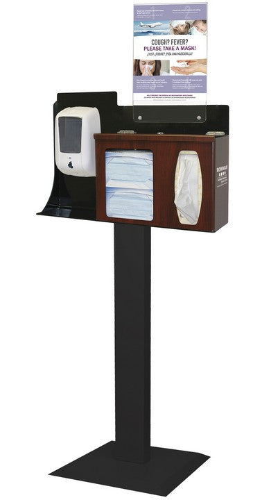 Cover Your Cough Compliance Kit