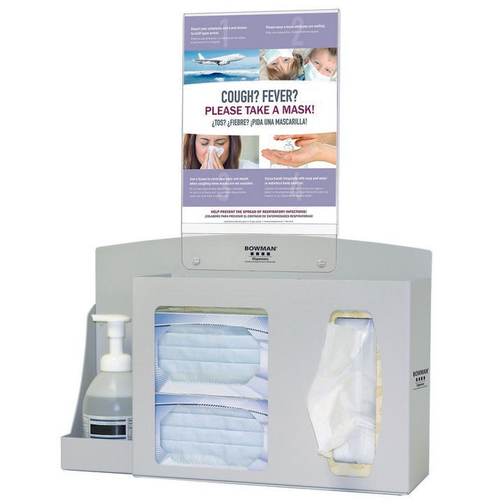 Cover Your Cough Compliance Kit