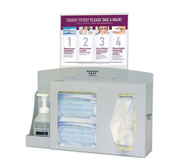 Cover Your Cough Compliance Kit