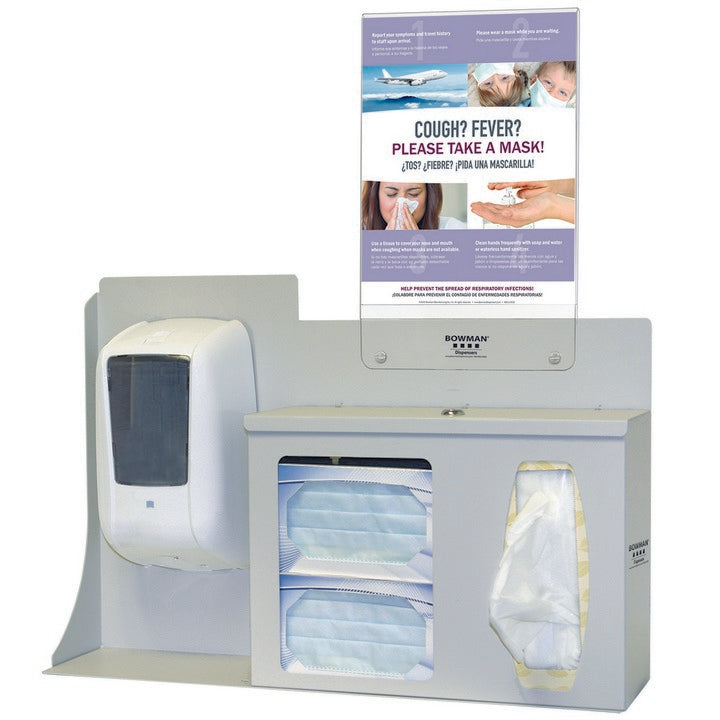 Cover Your Cough Compliance Kit