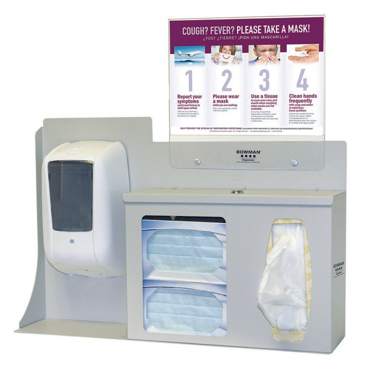 Cover Your Cough Compliance Kit