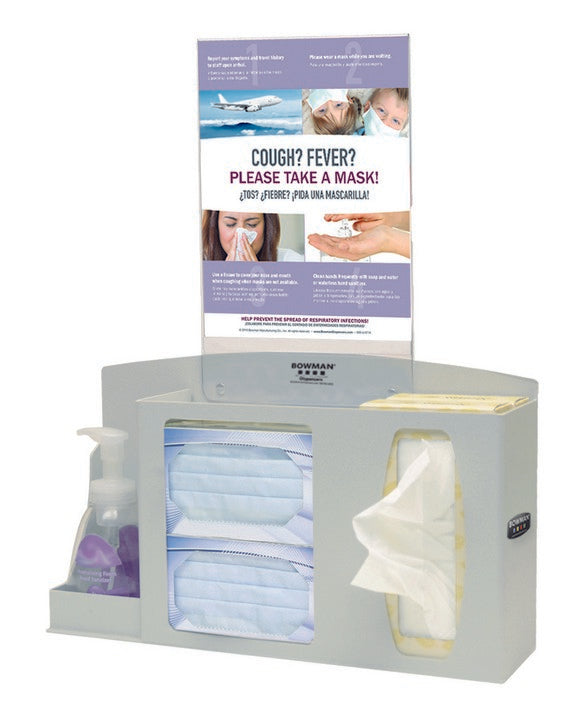 Cover Your Cough Compliance Kit