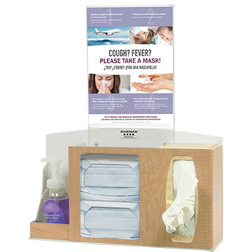 Cover Your Cough Compliance Kit