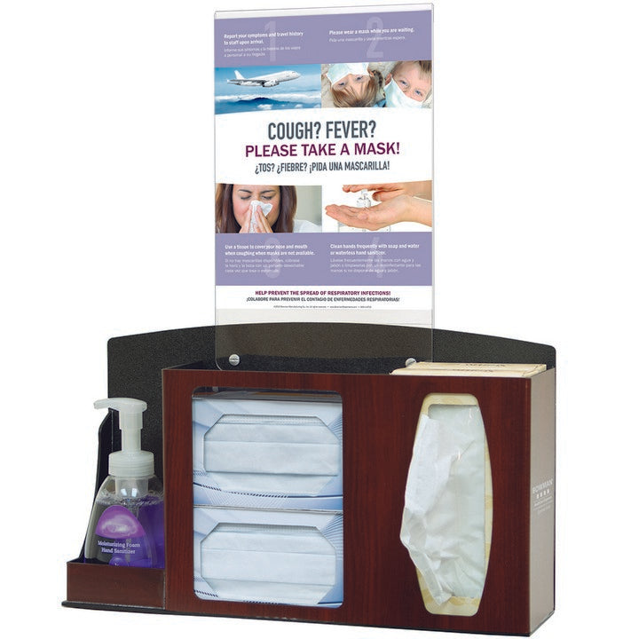 Cover Your Cough Compliance Kit