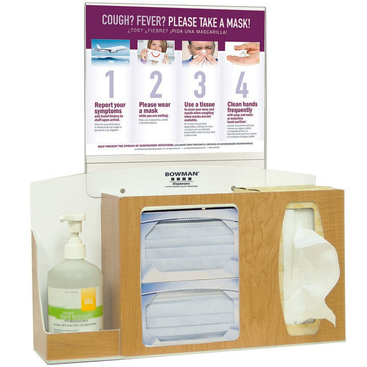 Cover Your Cough Compliance Kit