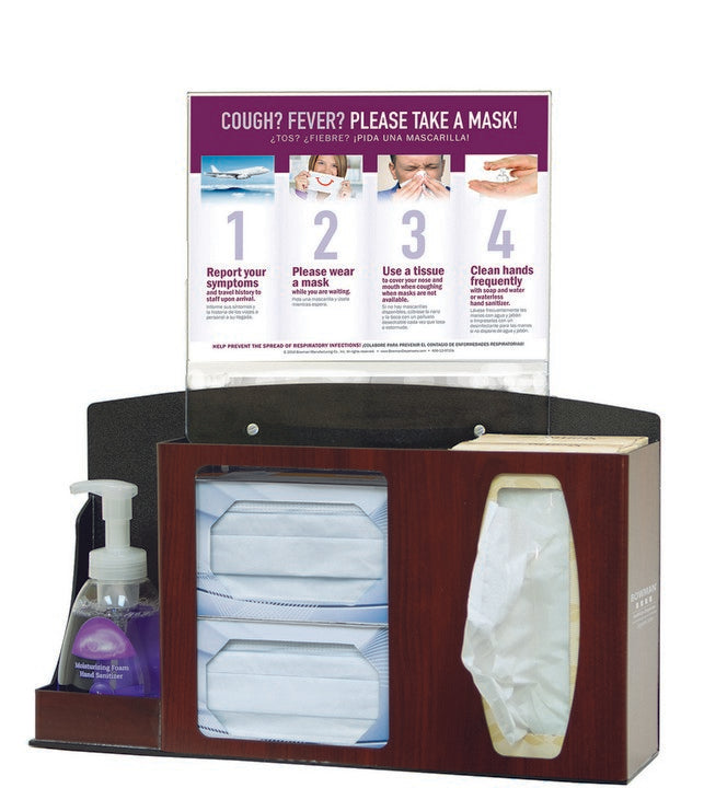 Cover Your Cough Compliance Kit