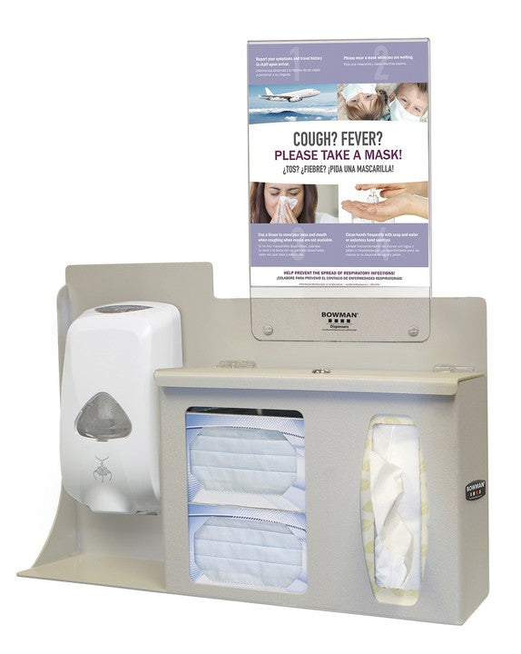 Cover Your Cough Compliance Kit