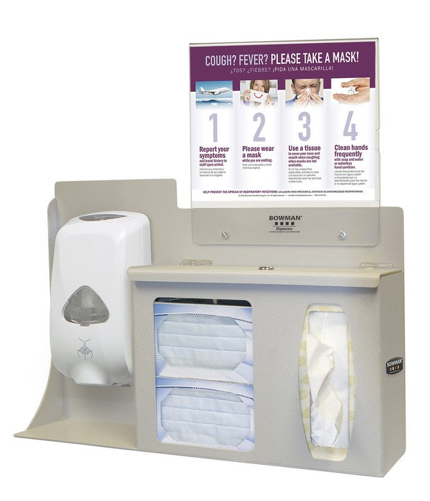 Cover Your Cough Compliance Kit