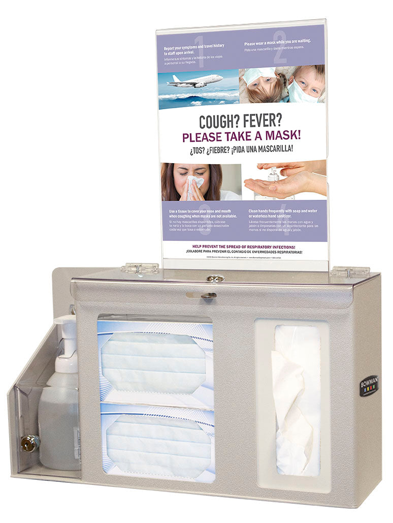 Cover Your Cough Compliance Kit